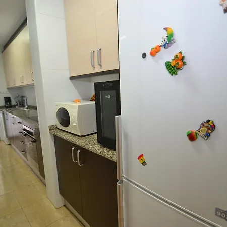 Wvp - Ebre I Apartment Sant Carles De La Rapita